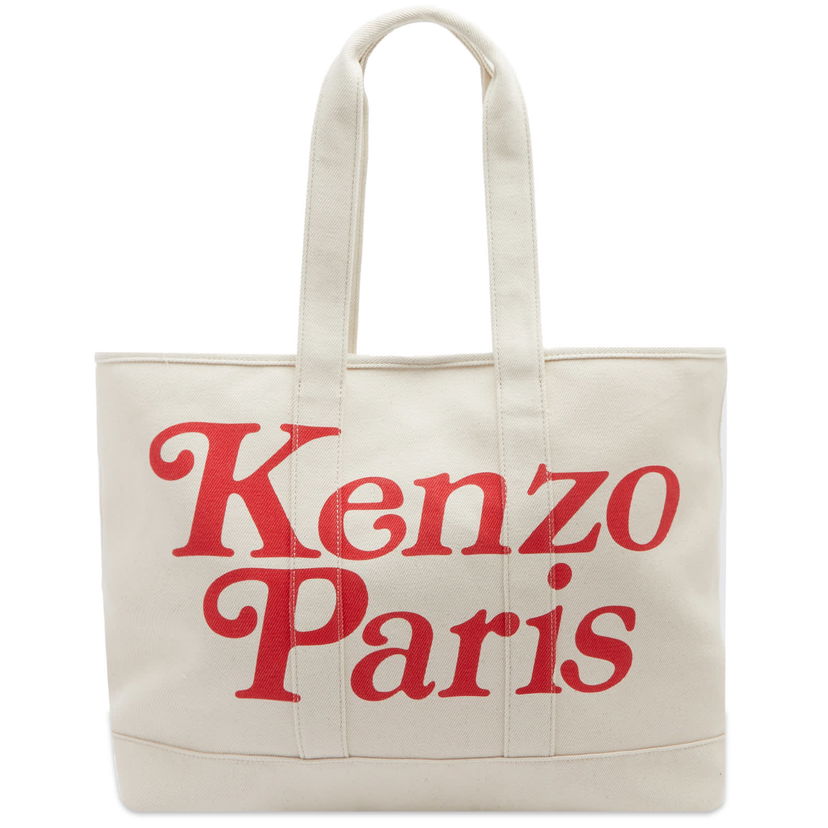сумка-тоут KENZO Large Tote білий | FE58SA911F35-03