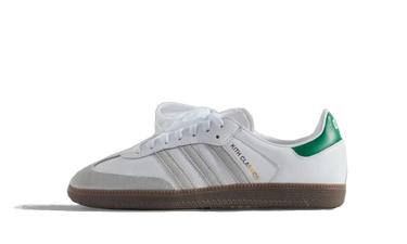 Кросівки та взуття adidas Originals Samba OG Kith Classics Program White білий | AAFX5398, 0