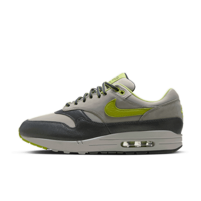Кросівки та взуття Nike HUF x Air Max 1 SP "Pear" 2024 Зелений | HF3713-002