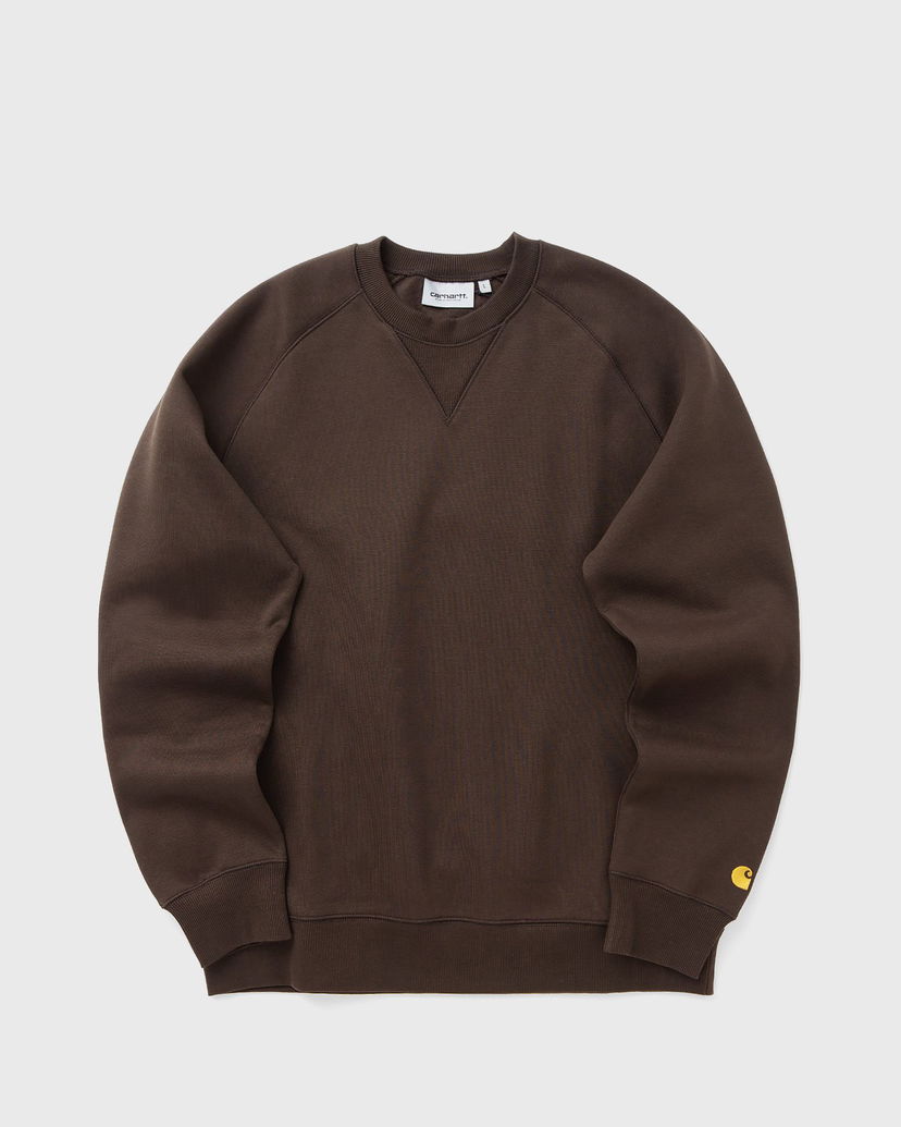 Світшоти Carhartt WIP Chase Sweatshirt Коричневий | I033660-00W.XX