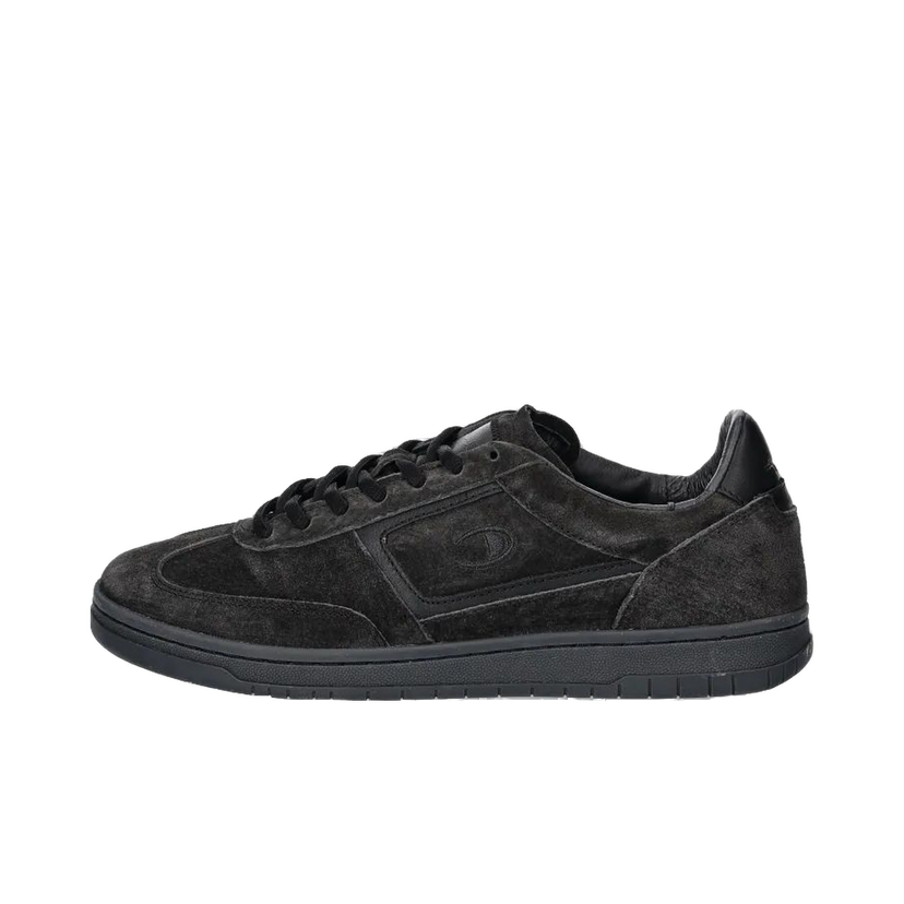 Кросівки та взуття Champion CL78 I&A Suede Low Cut чорний | S22376