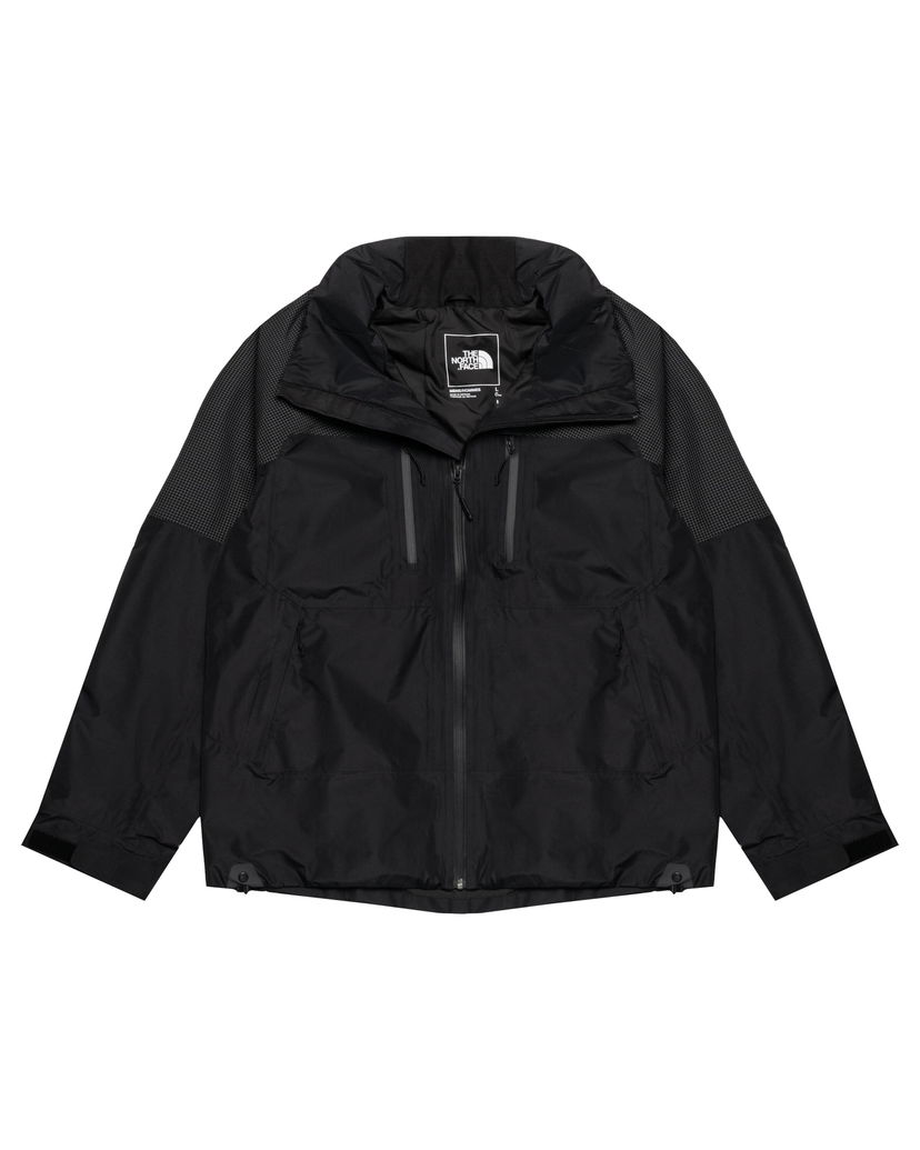 Куртка The North Face DEVILS THUMB Gore-Tex Jacket чорний | NF0A8CG3JK31