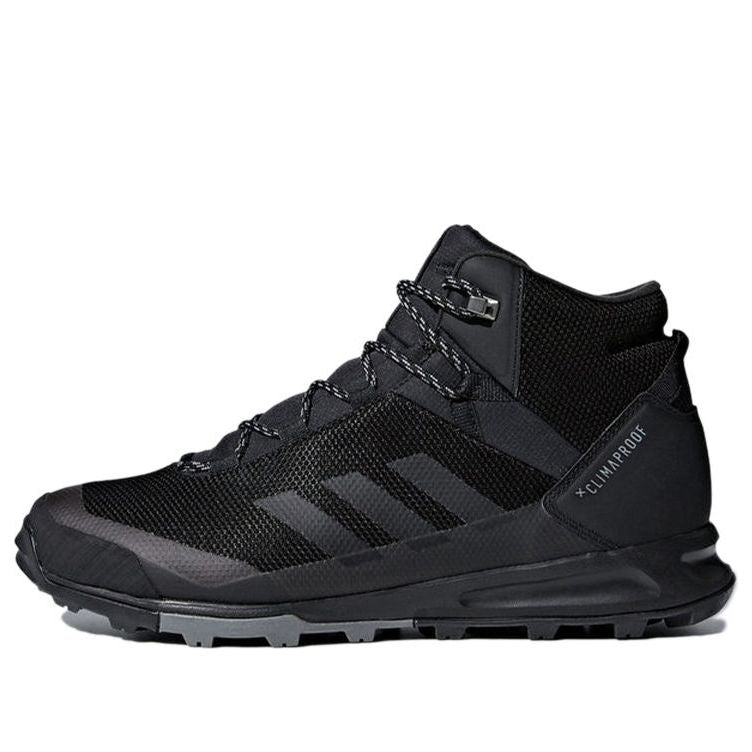 Кросівки та взуття adidas Performance Terrex Tivid Mid ClimaProof чорний | S80935