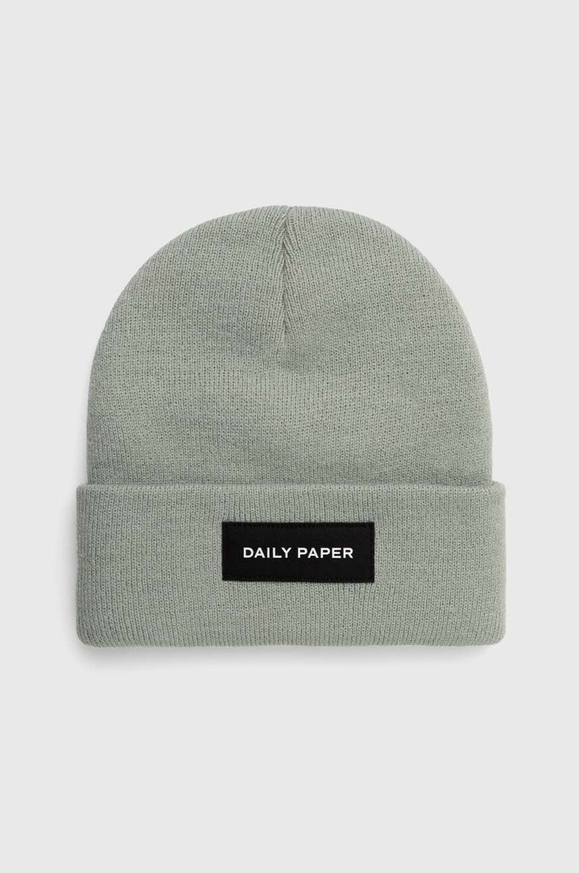 Шапка DAILY PAPER Beanie Hesbean Зелений | 2323042