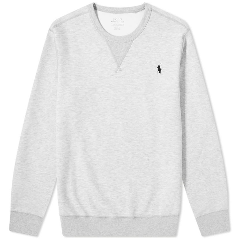 Світшоти Polo by Ralph Lauren Ralph Lauren Tech Fleece Crew Sweatshirt Сірий | 710675313020