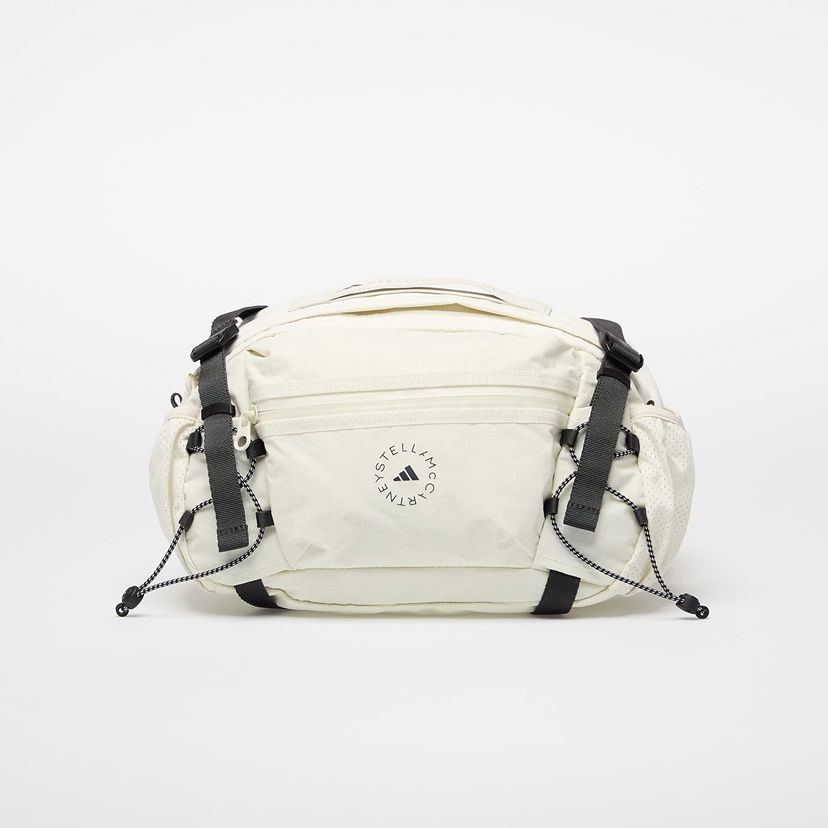 Поясна сумка adidas Performance adidas by Stella McCartney Multisport Waist Bag білий | JY4185