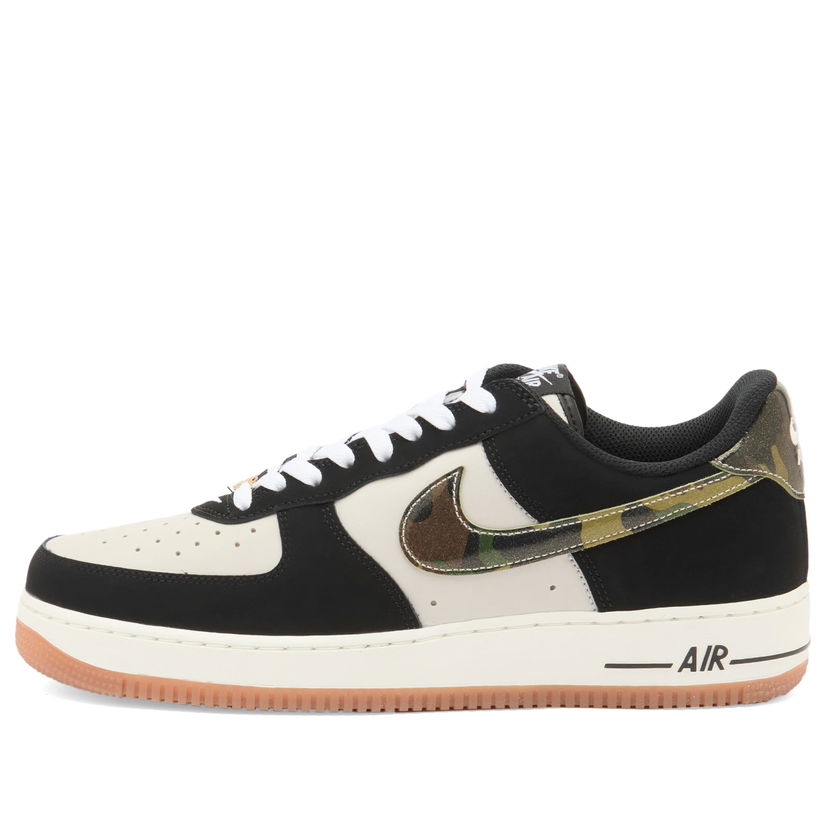 Кросівки та взуття Nike Air Force 1 Low Retro Різнокольоровий | HQ1967-100