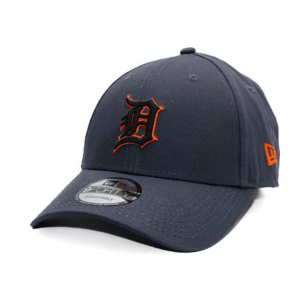 Кепка New Era Adjustable Detroit Tigers 9FORTY Cap темно-синій | 60595219