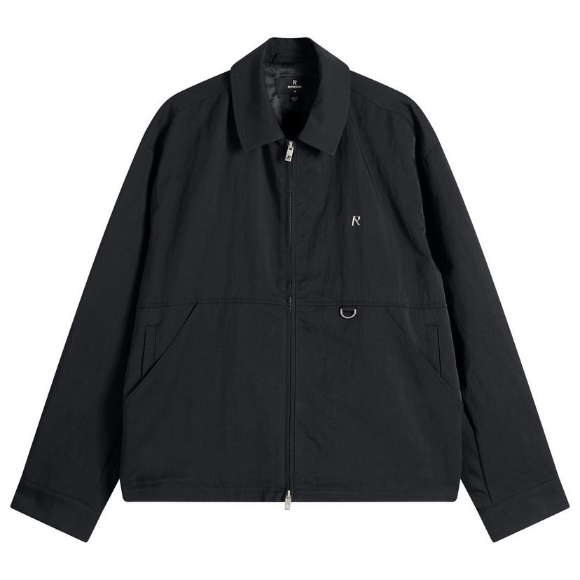 Сорочка Represent Clo Nylon Shirt чорний | MLM100110-01