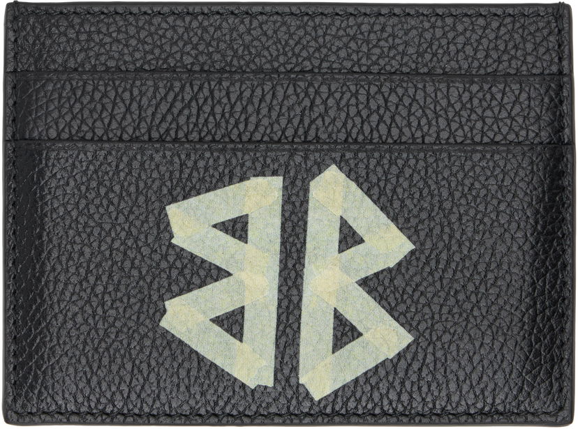 Гаманець Balenciaga Balenciaga Cash Card Holder чорний | 5943092ABKU