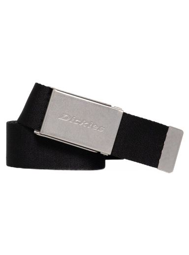 Ремені Dickies Belt чорний | DK0A4XBYBLK