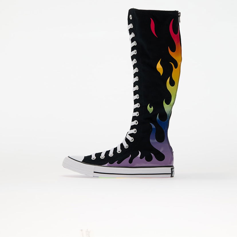 Кросівки та взуття Converse Chuck Taylor All Star XXHi Pride чорний | A15779C