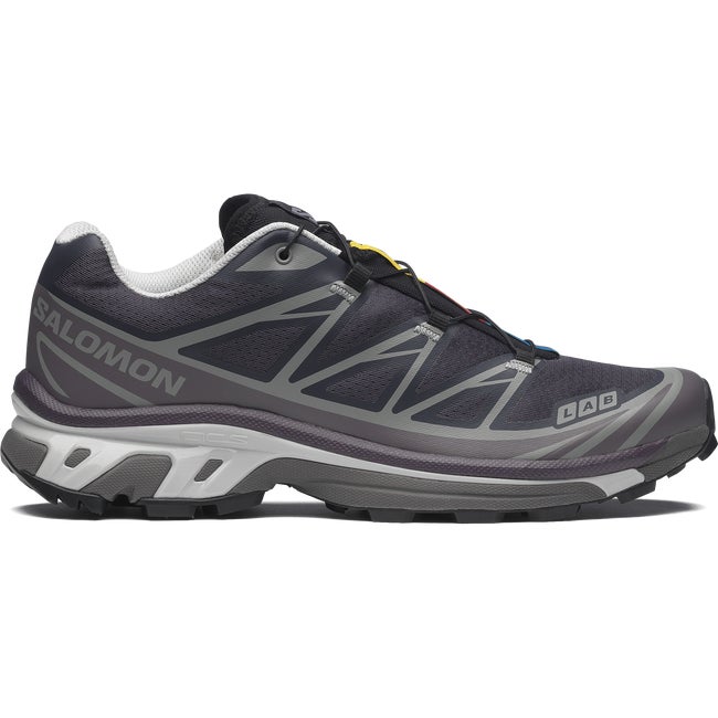 Кросівки та взуття Salomon XT-6 Сірий | L47864100