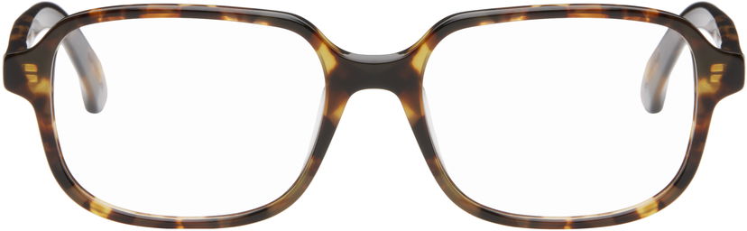 Сонцезахисні окуляри RETROSUPERFUTURE Numero 05 Glasses Коричневий | 55L