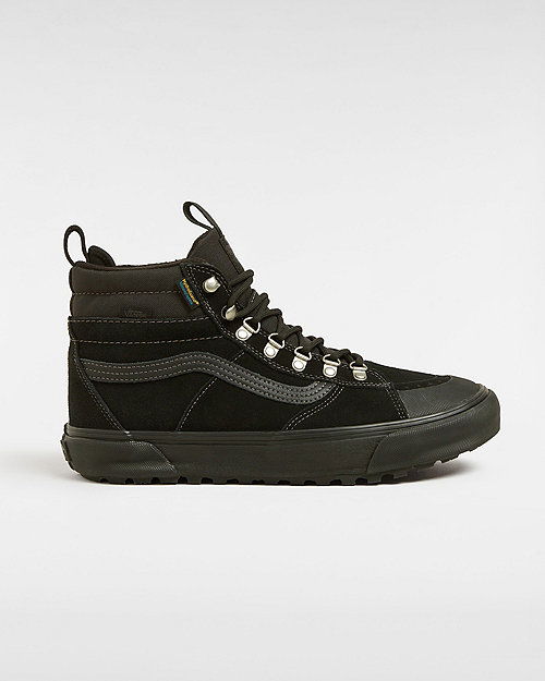 Скейтбординг Vans Mte Sk8-hi Waterproof Shoes чорний | VN000CVRBLK