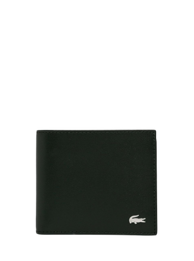 Гаманець Lacoste Fitzgerald Wallet чорний | NH1112FG