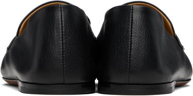Одяг The Row The Row Square Loafers чорний | F1659-L59, 1