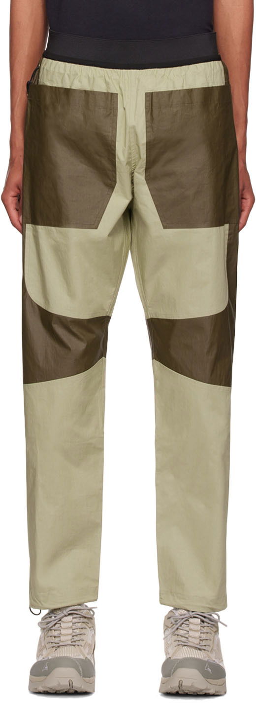 Штани карго Ranra Acrylic Trousers Зелений | AMSS22PA091050360036