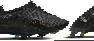 Кросівки та взуття Nike Zoom Mercurial Vapor 15 Elite SG-Pro Anti-Clog Traction чорний | DJ5168-001, 2