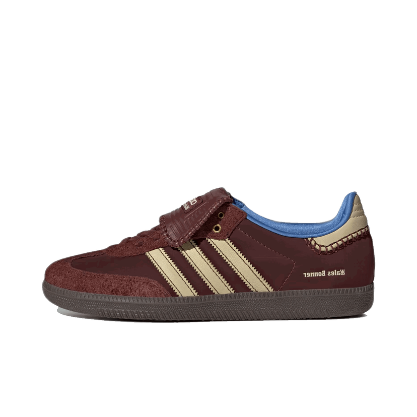 Кросівки та взуття adidas Originals Wales Bonner x Samba Nylon Low "Fox Brown" Коричневий | IE0579
