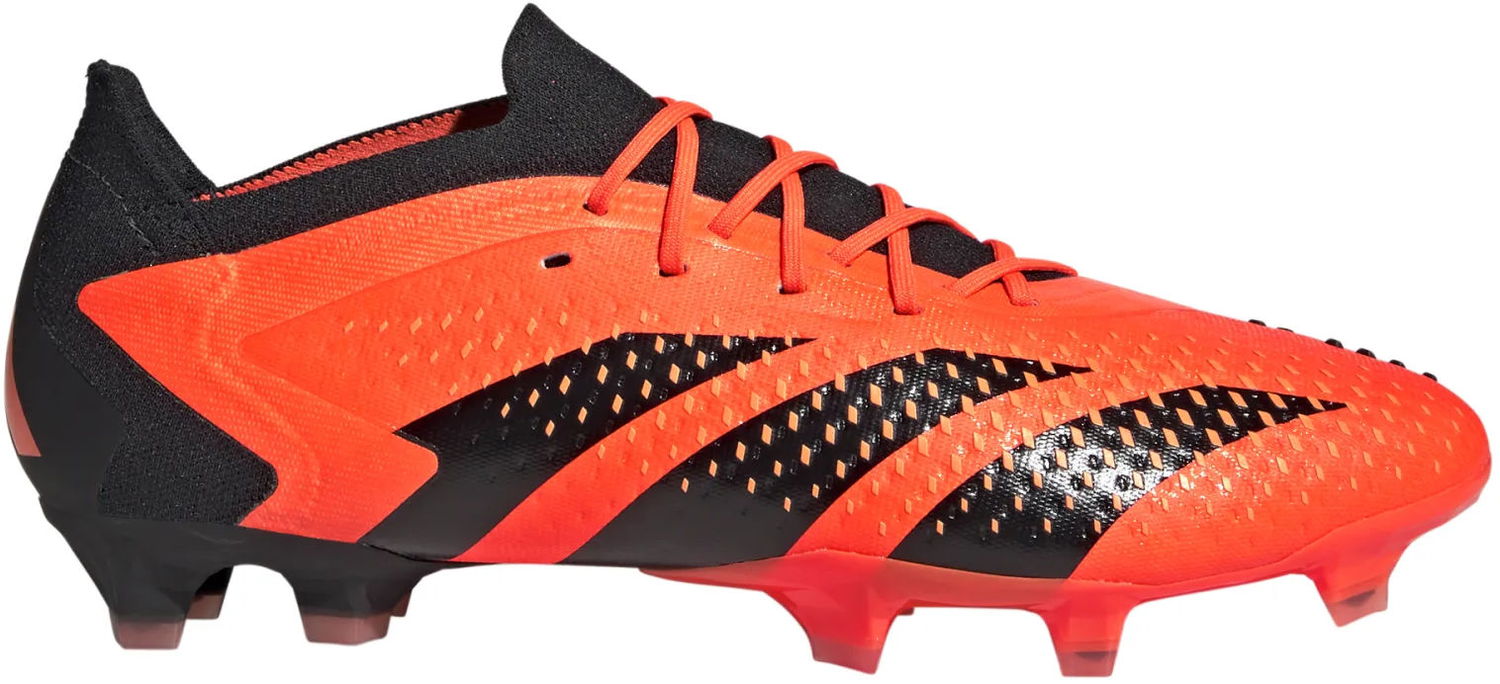 Кросівки та взуття adidas Performance Predator Accuracy.1 L FG Помаранчевий | gw4574-adfm, 0