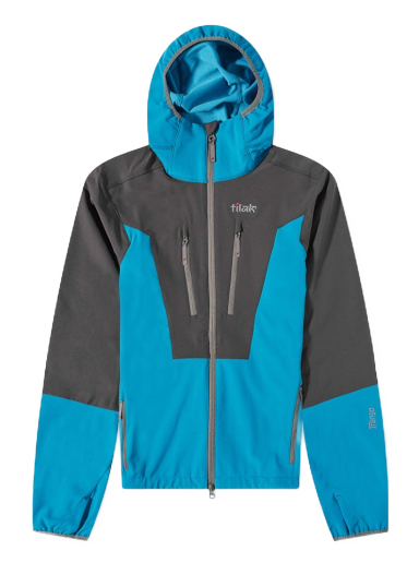 Куртка Tilak Hooded Jacket Синій | 4001232