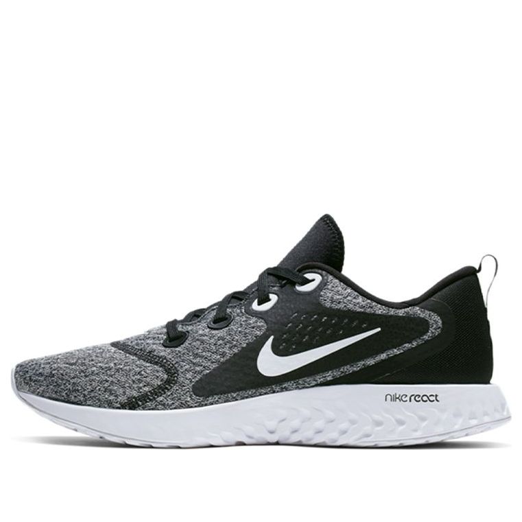 Кросівки та взуття Nike Legend React чорний | AA1625-009, 0