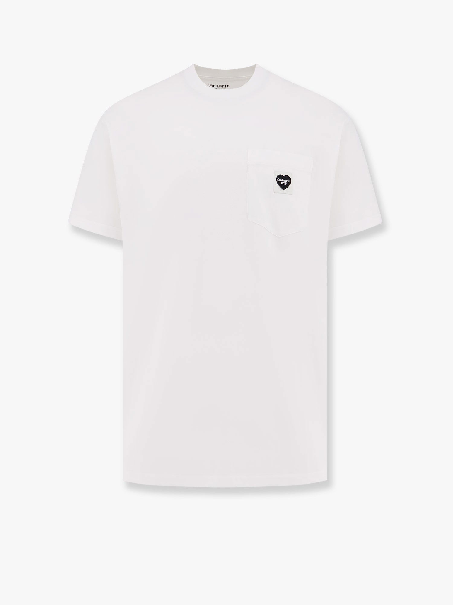 Футболка Carhartt WIP Carhartt WIP Pocket T-Shirt білий | I03212800AXX, 0