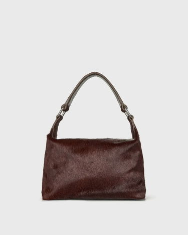 Сумка Samsoe Samsoe SALYLO S Mini Shoulder Bag Коричневий | F25100105-CLR000332, 1