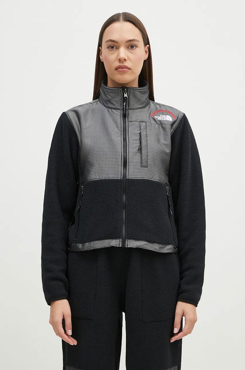 Світшоти The North Face TNF x 30th Years HMLYN Full Zip Fleece Сірий | NF0A88YR4O41