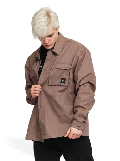 Куртка DAILY PAPER Marlon Jacket Коричневий | 2211194