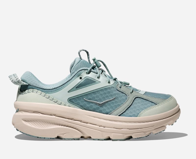 Кросівки та взуття Hoka One One Bondi B3LS Lifestyle, Size 8 Бірюзовий | 1155351-DYS