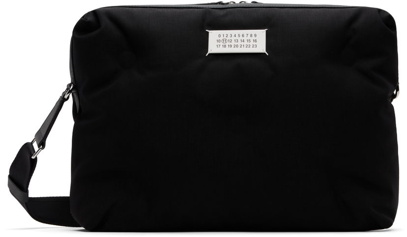 Сумка Maison Margiela Maison Margiela Glam Slam Sport Computer Bag чорний | SB2WG0009 P1511