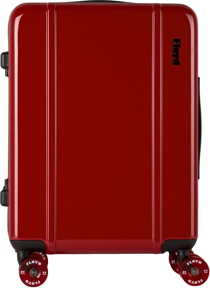 Валіза Floyd Floyd Cabin Suitcase Червоний | FL2401-CA013
