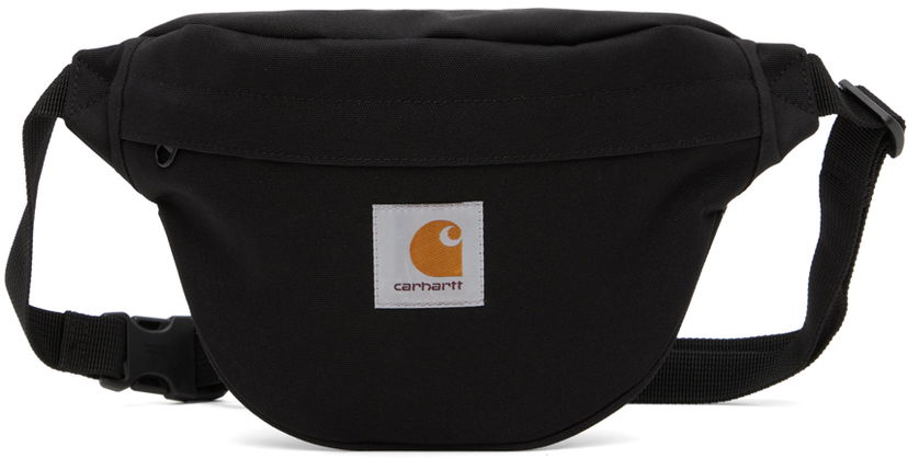 Поясна сумка Carhartt WIP Hip Bag чорний | I031476