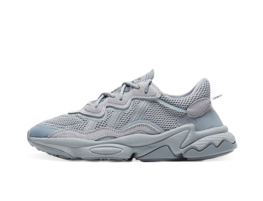 Кросівки та взуття adidas Originals Ozweego Trainer Сірий | GW4671