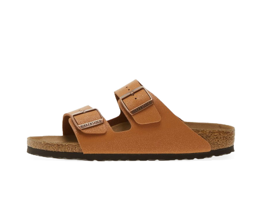 Кросівки та взуття Birkenstock Arizona BFBC Earthy Vegan Pecan VEG Коричневий | 1025046