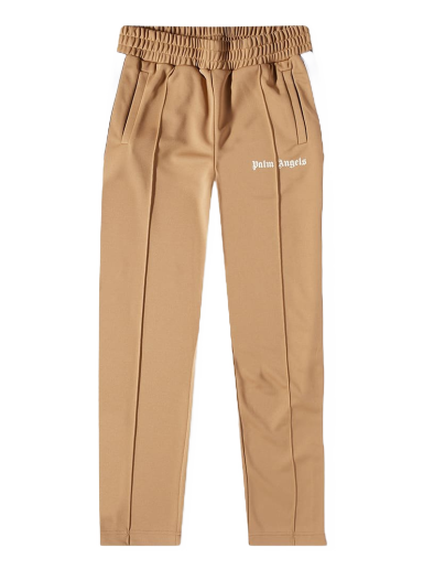 Штани Palm Angels Classic Track Pant бежевий | PMCJ001C99FAB0046101