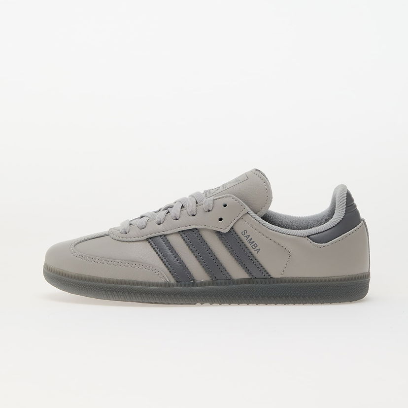 Кросівки та взуття adidas Originals Samba OG Сірий | JI3207