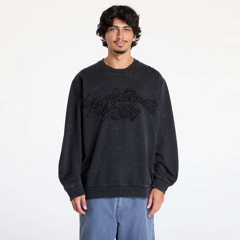 Футболка adidas Originals Song For The Mute Long Sleeve Tee чорний | JN5641