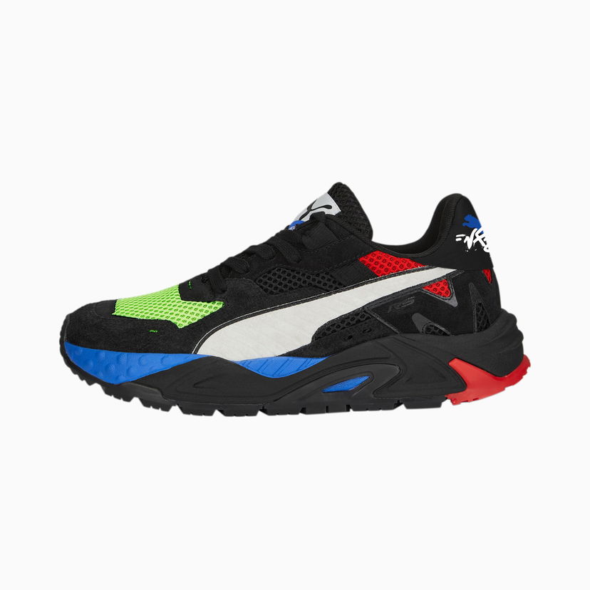 Кросівки та взуття Puma PUMA x NEED FOR SPEED RS-Trck Різнокольоровий | 307691_01