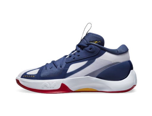 Кросівки та взуття Jordan Zoom Separate Синій | DH0249-471