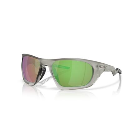 Сонцезахисні окуляри OAKLEY Oakley Lateralis Sunglasses with Prizm Shallow Water Polarized Lenses Сірий | 0OO9431-94310760