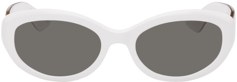 Сонцезахисні окуляри Khaite White Oliver Peoples Edition 1969C Sunglasses білий | 0OV5513SU