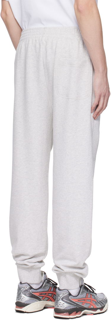 Спортивні штани A.P.C. A.P.C. ASICS Edition Hill Sweatpants Сірий | COEZD-H28092, 2