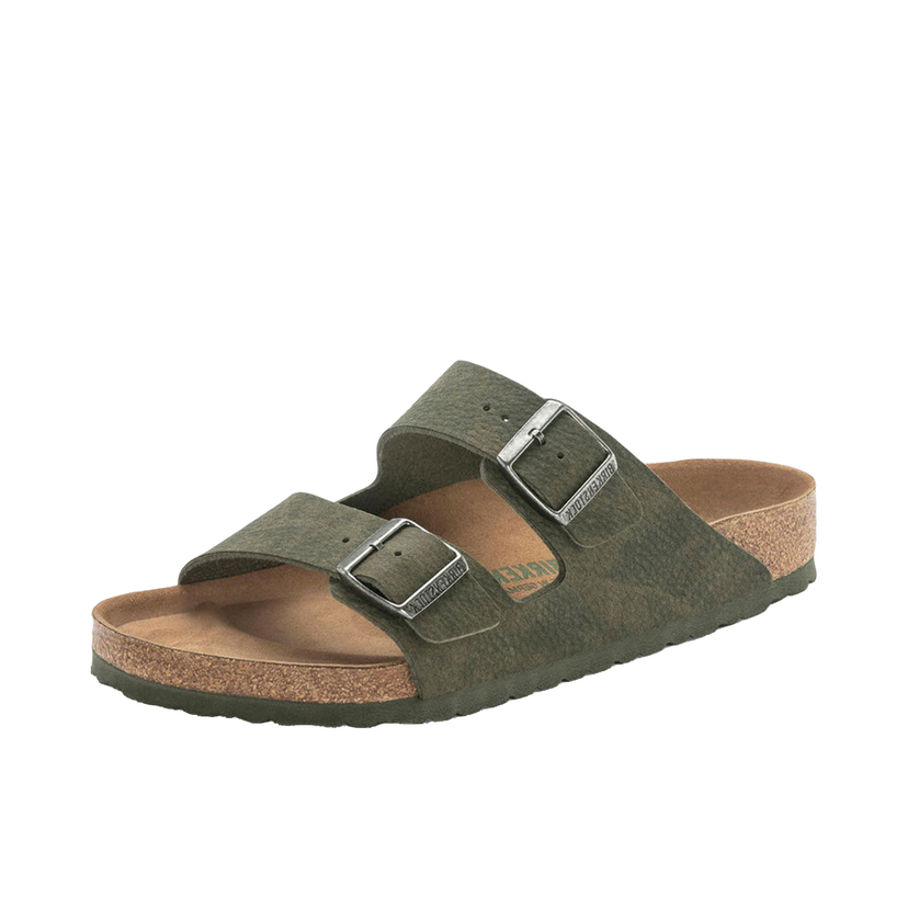 Кросівки та взуття Birkenstock Arizona Vegan Micro Fibre Зелений | 1024544