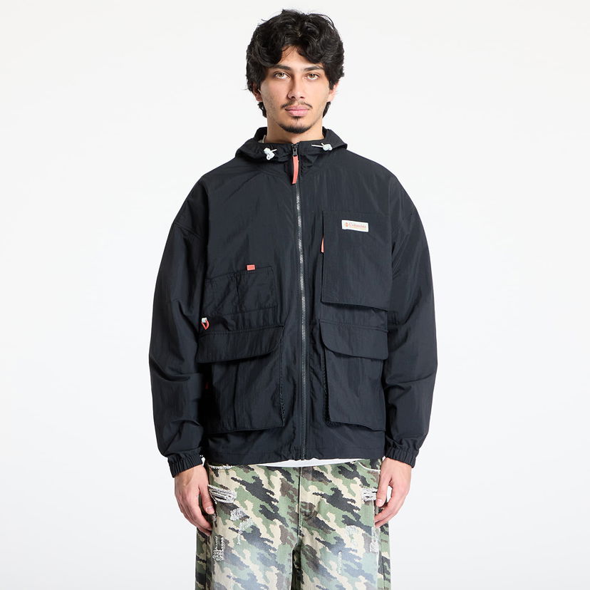 Вітровка Columbia Columbia Cove Beach™ Windbreaker Jacket чорний | 2119531010
