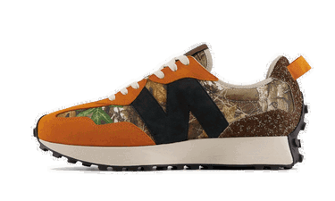 Кросівки та взуття New Balance Realtree x atmos x 327 ''Camo'' Різнокольоровий | MS327ART, 0
