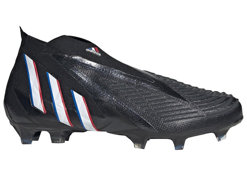 Кросівки та взуття adidas Performance Predator Edge+ FG Edge of Darkness чорний | GV7385, 0