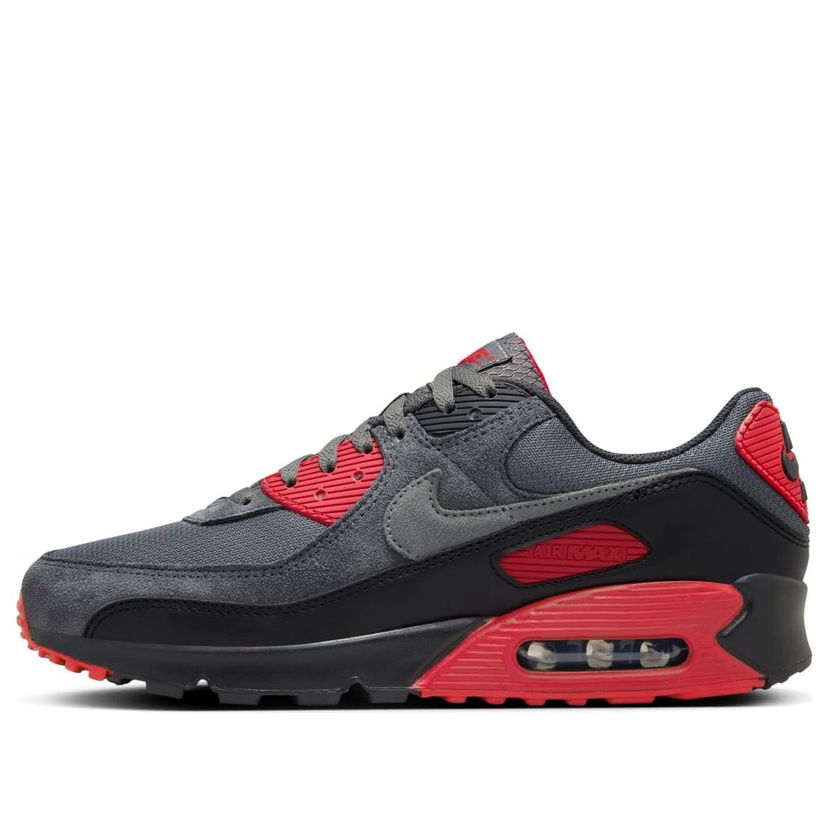 Кросівки та взуття Nike Air Max 90 Червоний | DM0029-007